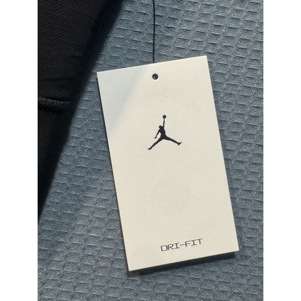 Nike Jordan Sport Medium-Support Lightly Lined Layered Sports Bra Women's Sz M - Picture 2 of 8